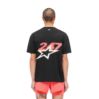 247TEAMSTARPRINTOVERSIZEDTSHIRTMENSKNIT