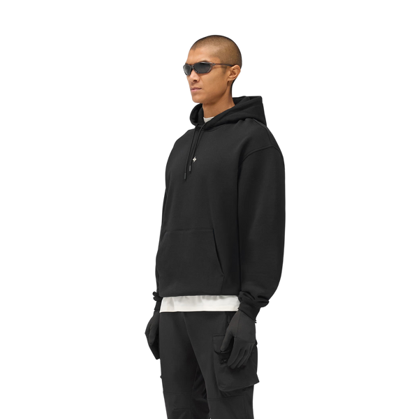 247 DNA GRAPHIC HOOD - Jet Black