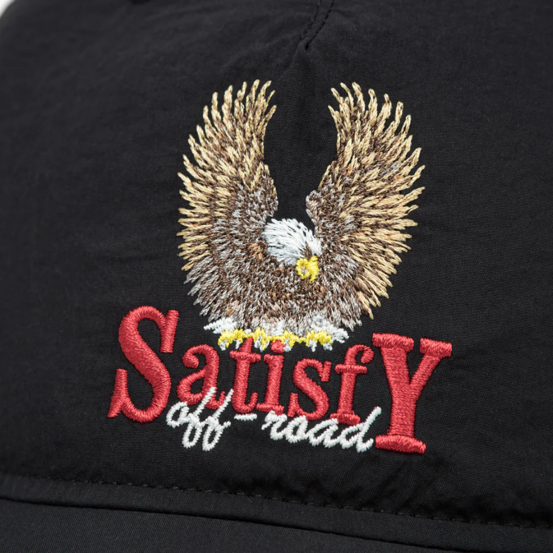 31025FliteSilk5PanelPinchCap-BlackEAGLE4