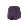 DistrictVision_Women's3inSplit_Shorts_Plum_Back