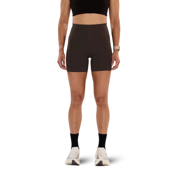 42CompressionShortsinEspresso