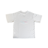OPTIMISTIC RUNNER x KIT Relaxed T-Shirt COOL-GREY