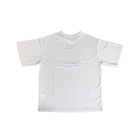 OPTIMISTIC RUNNER x KIT Relaxed T-Shirt COOL-GREY
