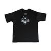 OPTIMISTIC RUNNER x KIT Relaxed T-Shirt BLACK
