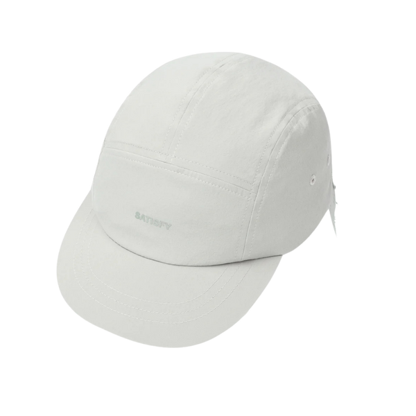 80101PeaceShellCorduraTrailCap-LightGrey-2