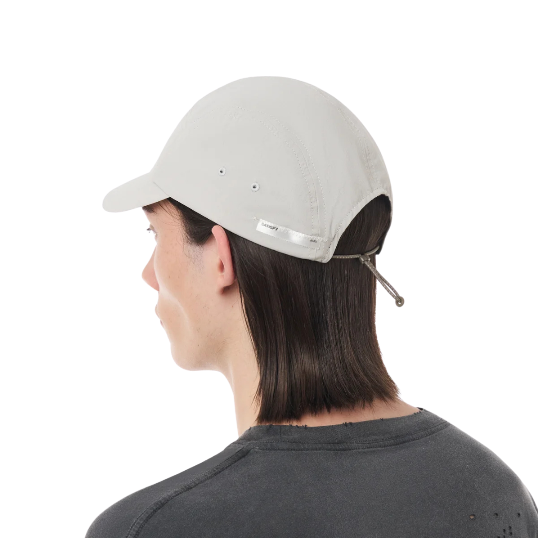80101PeaceShellCorduraTrailCap-LightGrey-4