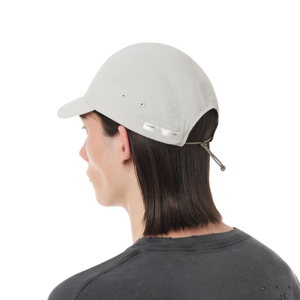 80101PeaceShellCorduraTrailCap-LightGrey-4