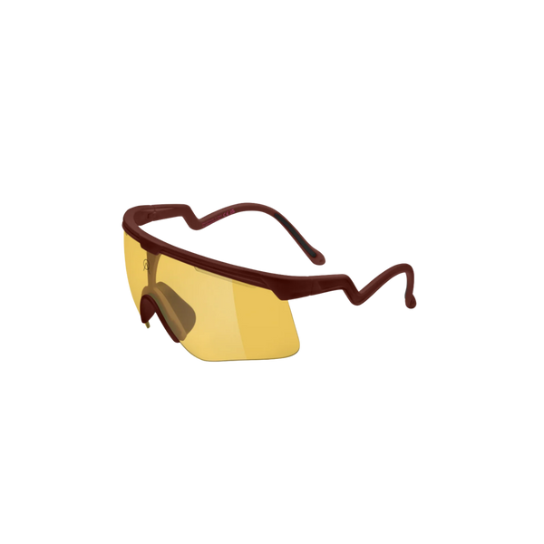 ALBA OPTICS DELTA CHERRY GLOSSY VZUM FLY