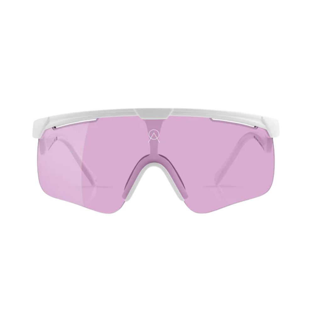 ALBAOPTICS_Delta_White Pink Lens_Side