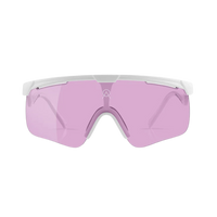 ALBAOPTICS_Delta_White Pink Lens_Side