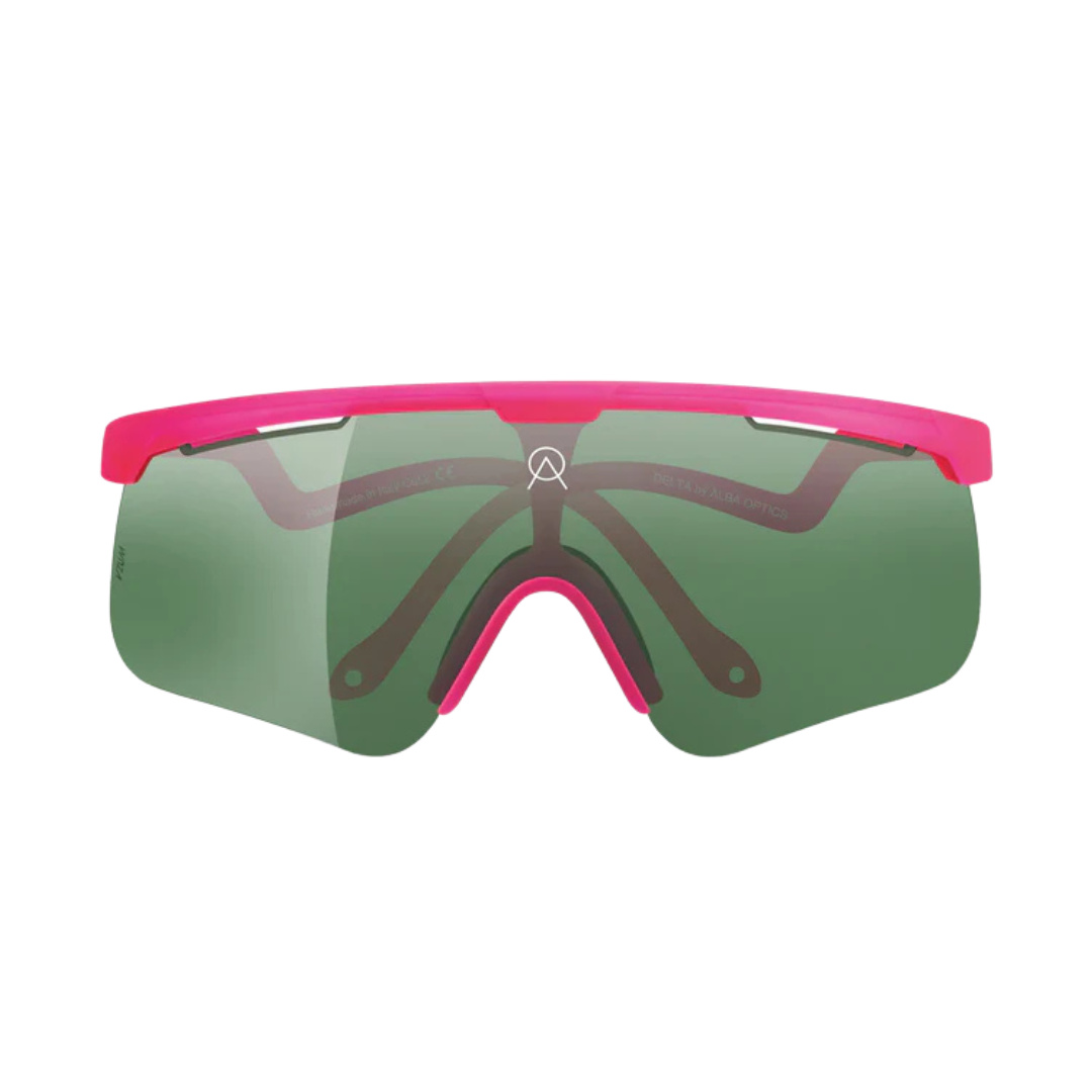 ALBAOPTICS_Delta Fucsia_Leaf_Lens_Front