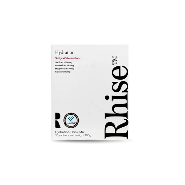 Rhise Salty Watermelon Hydration Box OF 30 Stick