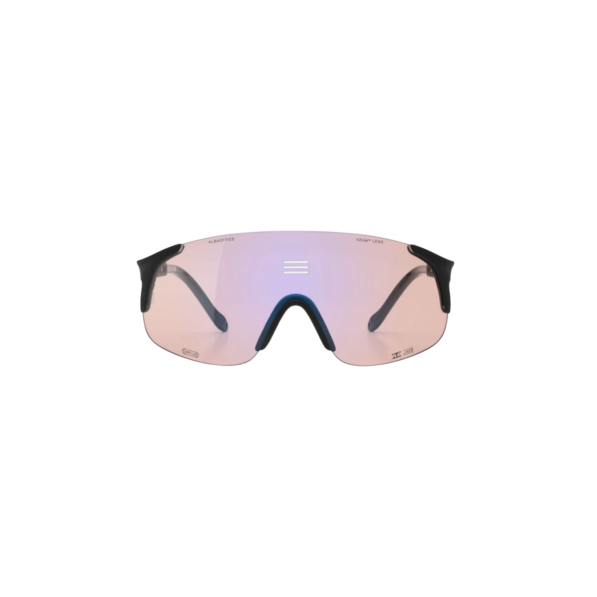 ALBA OPTICS JUMBO BLACK VZUM F-LENS FLM