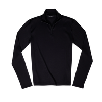 ANTEHALFZIPLONGSLEEVE-BLACK1