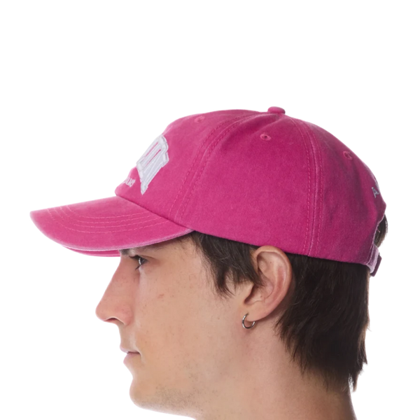 ANTE SOUVENIR CAP - WASHED PINK