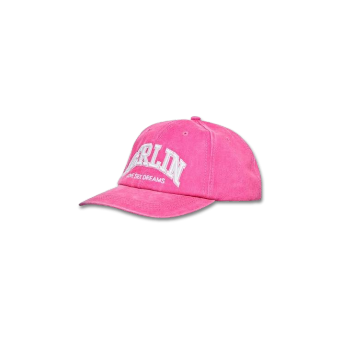 ANTE SOUVENIR CAP - WASHED PINK