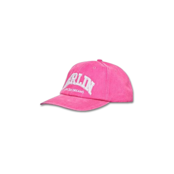 ANTE SOUVENIR CAP - WASHED PINK