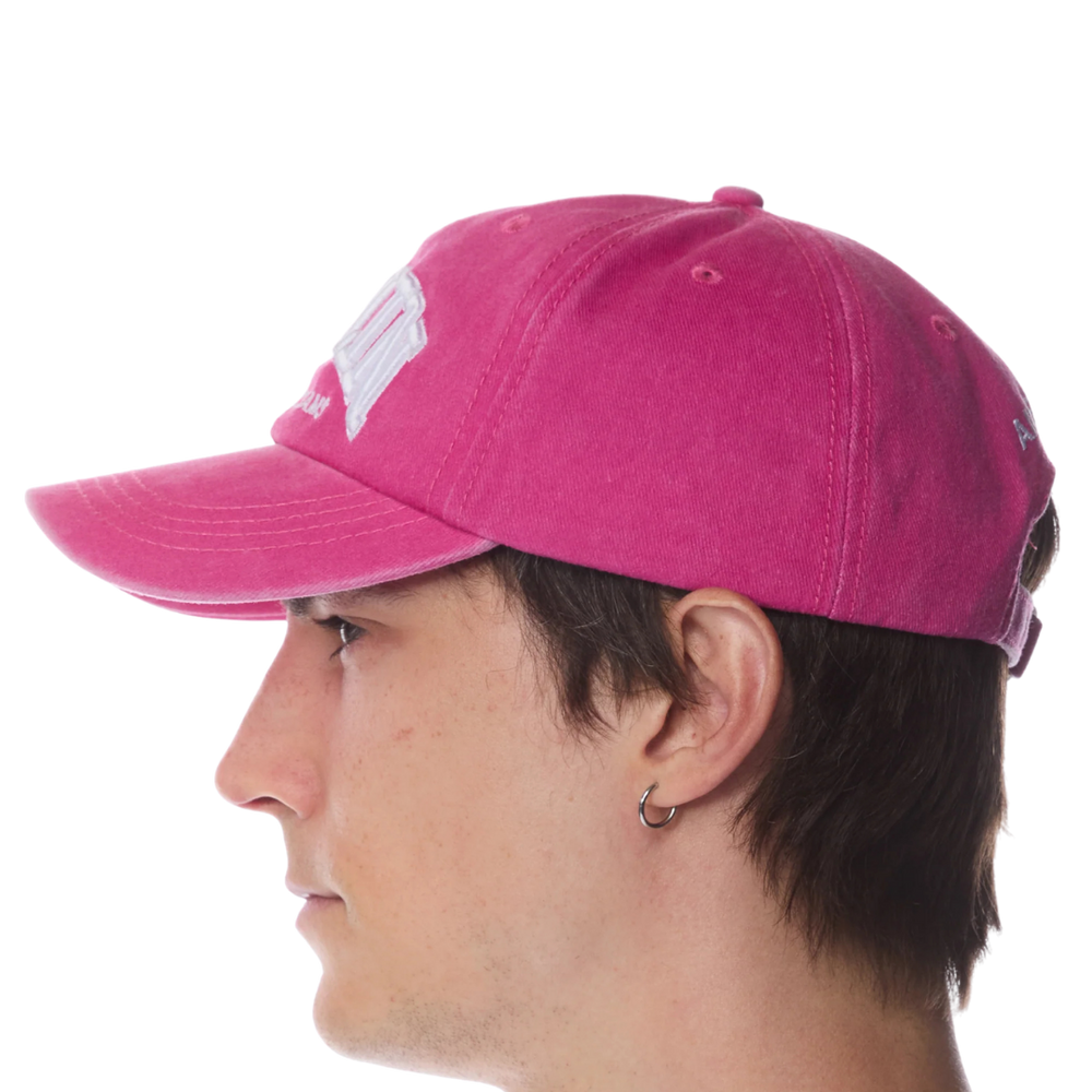 ANTESOUVENIRCAPWASHED-PINK2