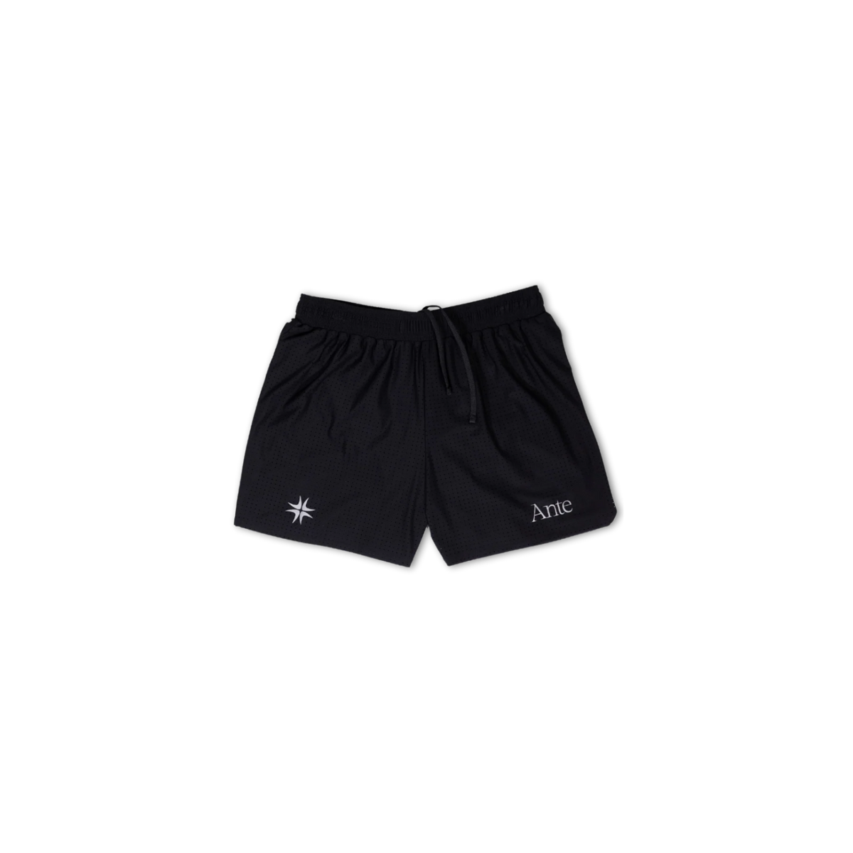 ANTE ELITE SHORTS - BLACK