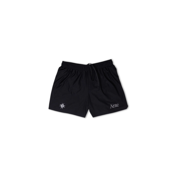 ANTE ELITE SHORTS - BLACK