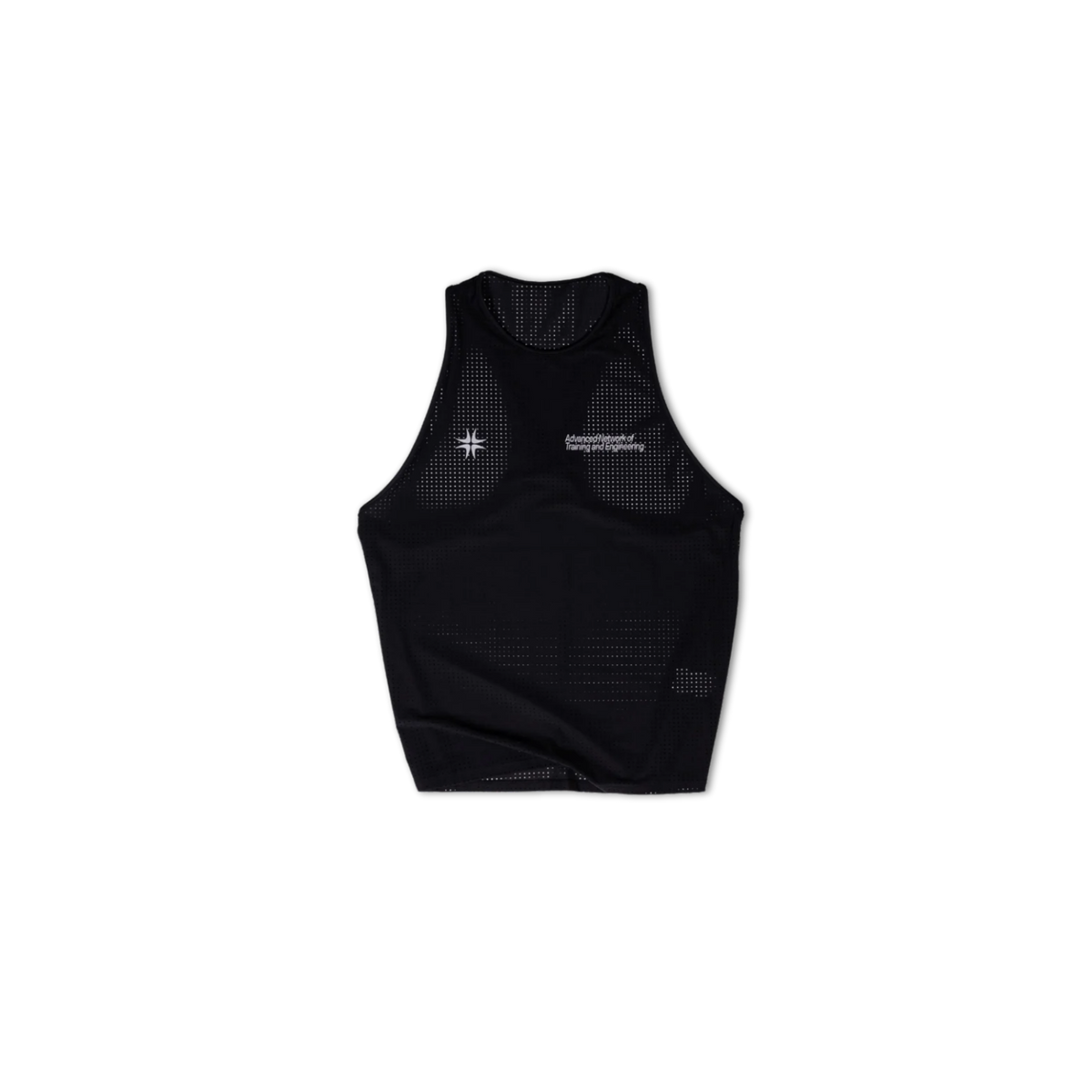 ANTE ELITE SINGLET - BLACK