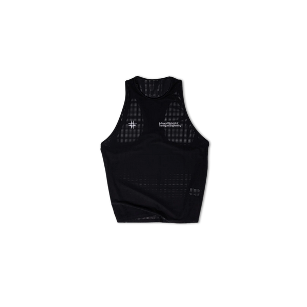 ANTE ELITE SINGLET - BLACK