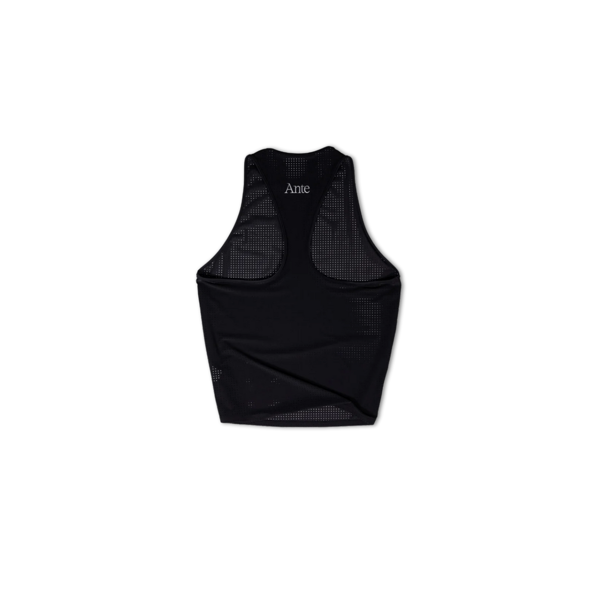 ANTE ELITE SINGLET - BLACK