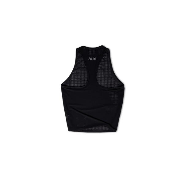 ANTE ELITE SINGLET - BLACK