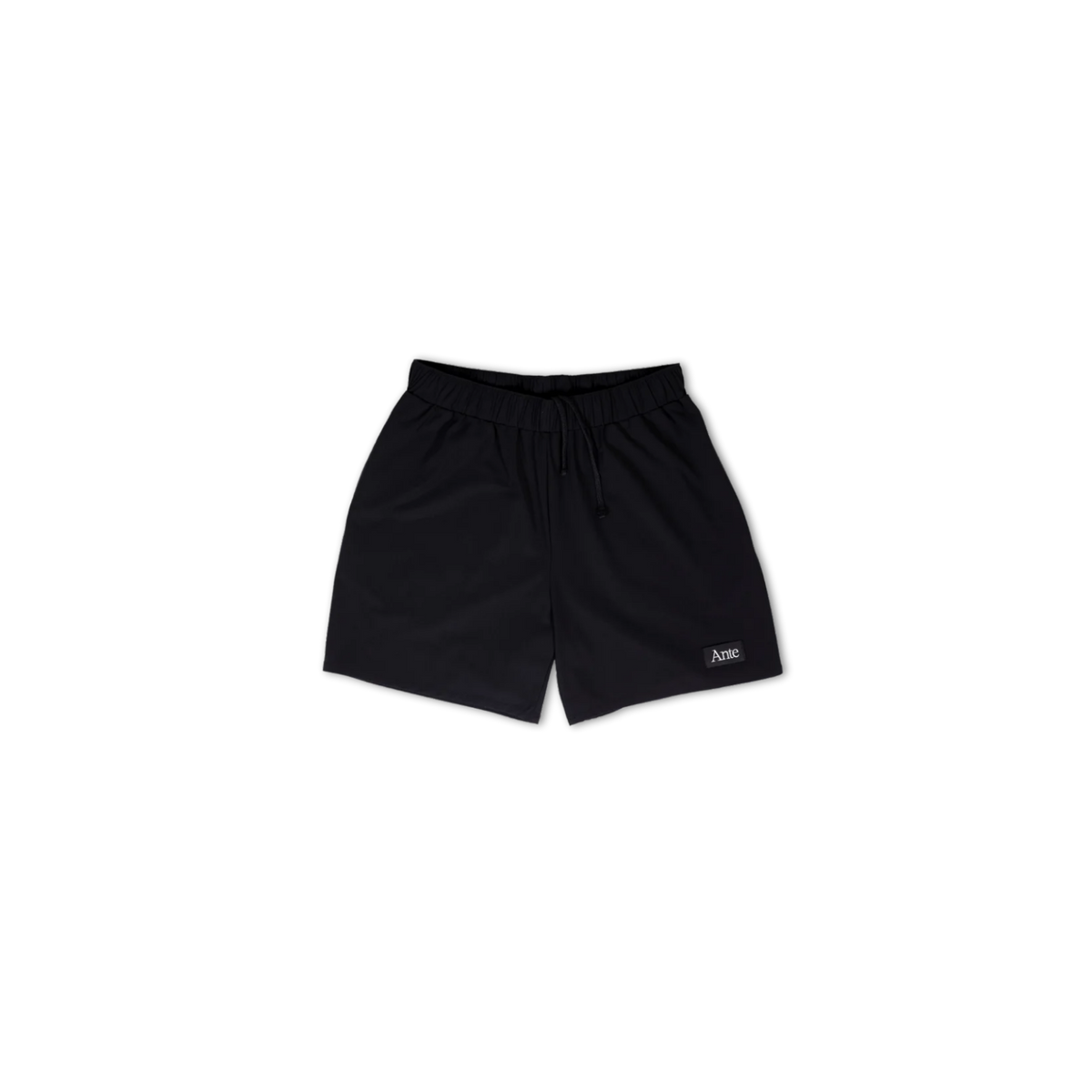 ANTE LIGHTWEIGHT SHORTS - BLACK