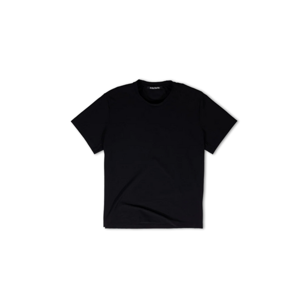 ANTE LIGHTWEIGHT T-SHIRT - BLACK