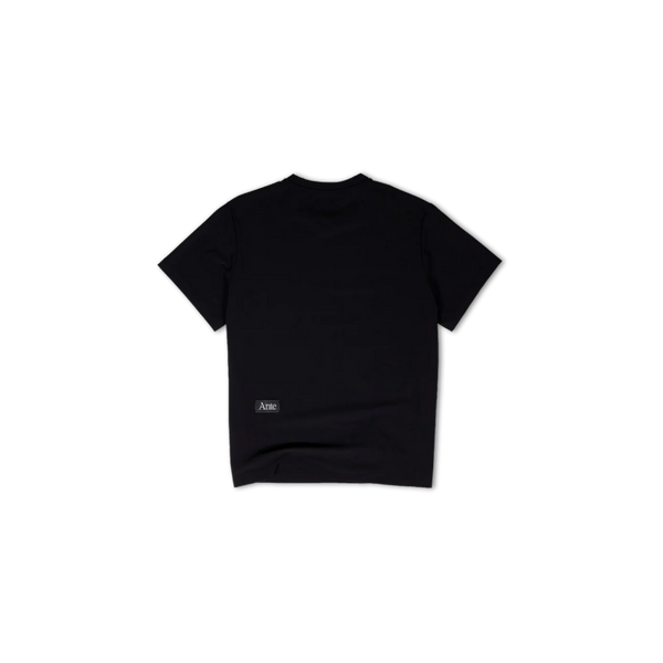 ANTE LIGHTWEIGHT T-SHIRT - BLACK