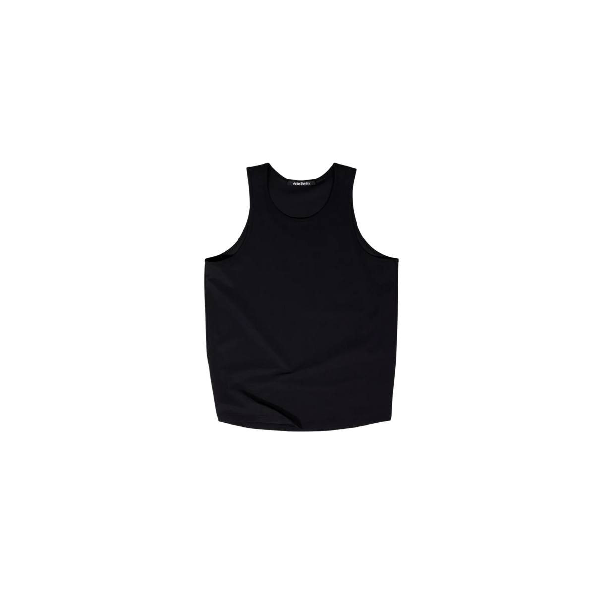 ANTE LIGHTWEIGHT TANK - BLACK
