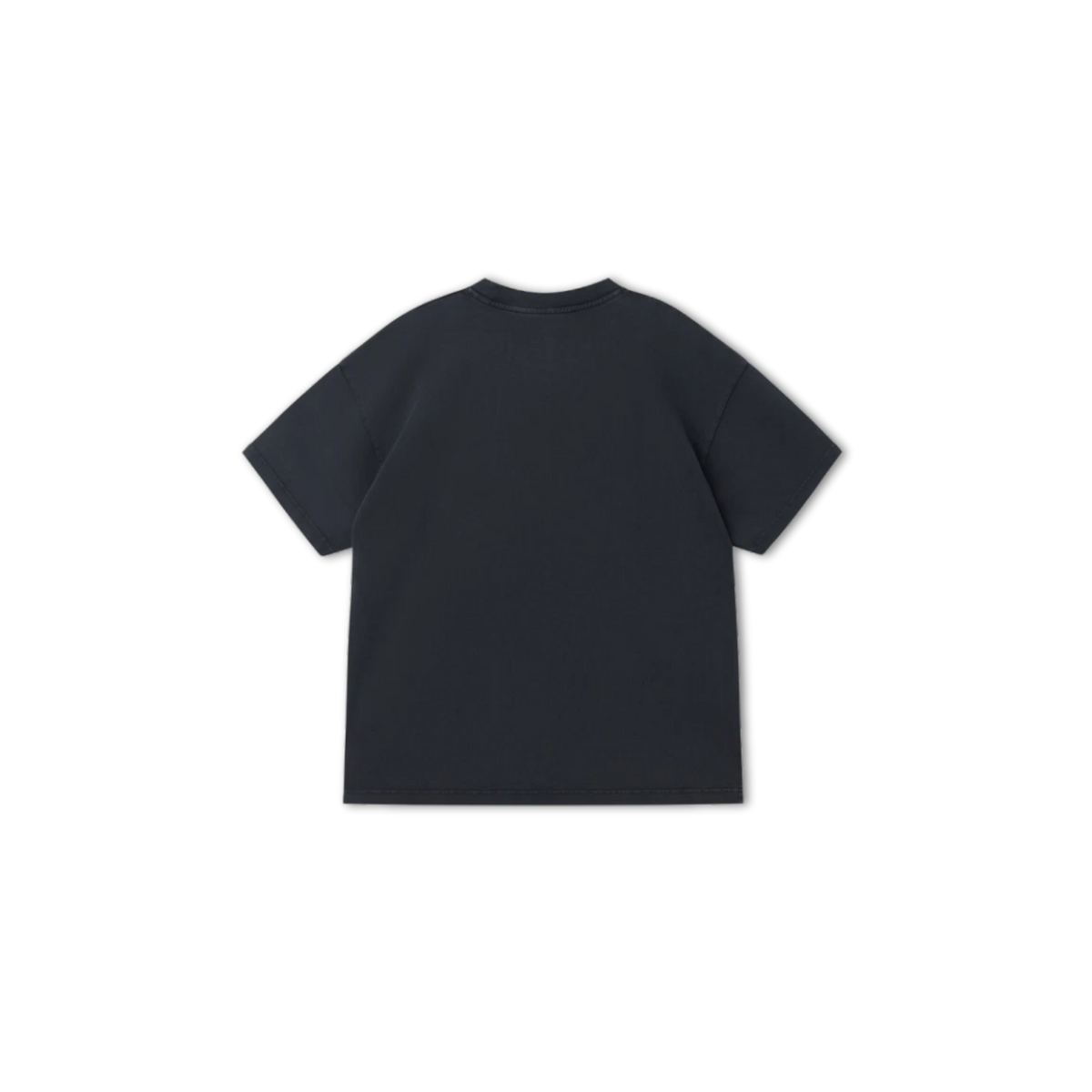 ANTE SPEED COUTURE T-SHIRT - WASHED GREY