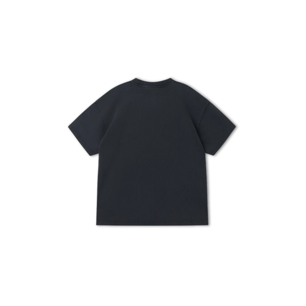 ANTE SPEED COUTURE T-SHIRT - WASHED GREY