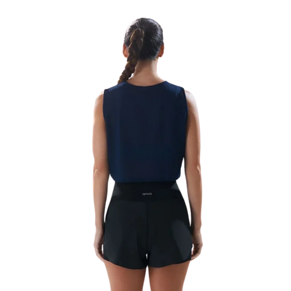 ANYA Boxy Muscle Tank - Dive