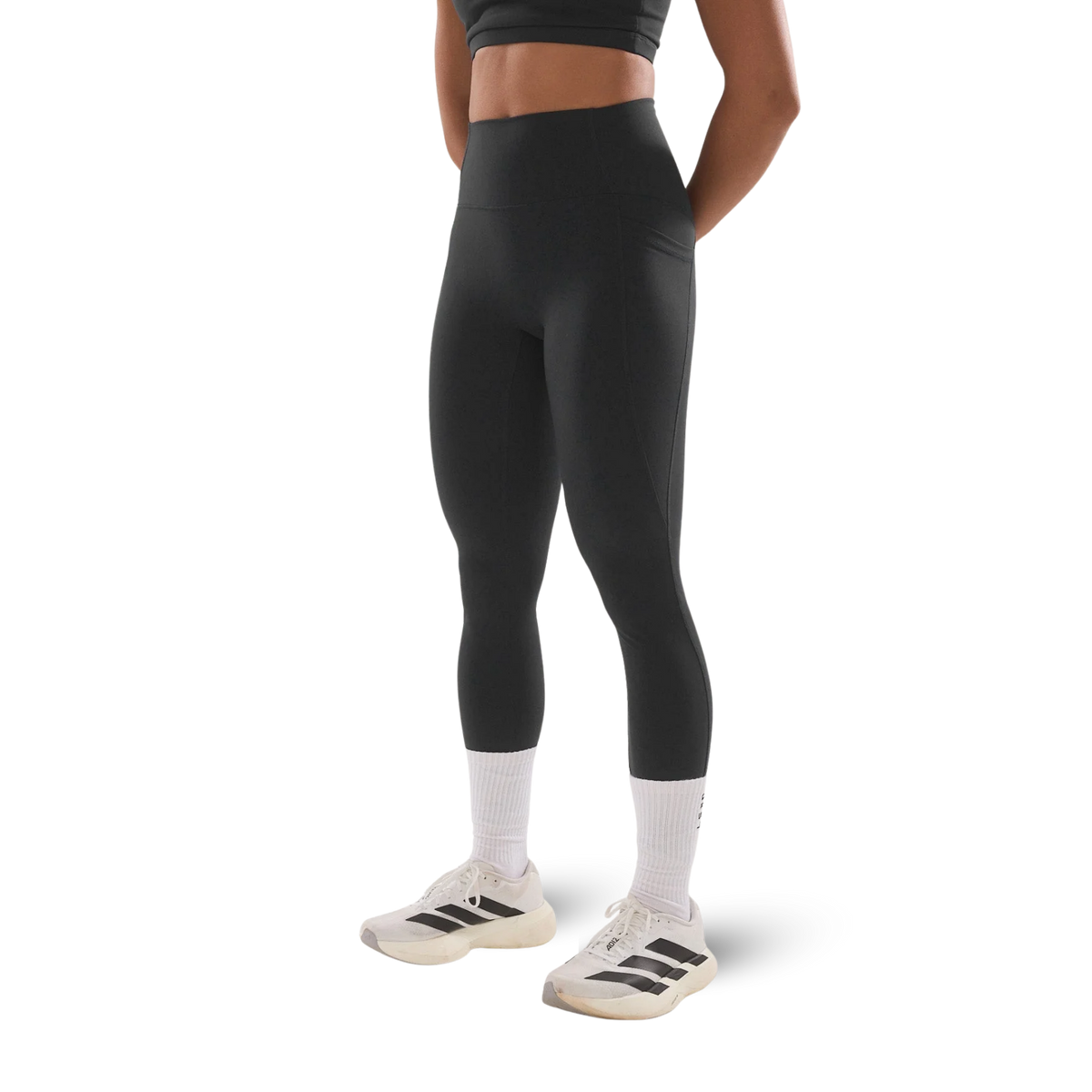 ANYA Contour Pocket Leggings (Full 24") - Stepper