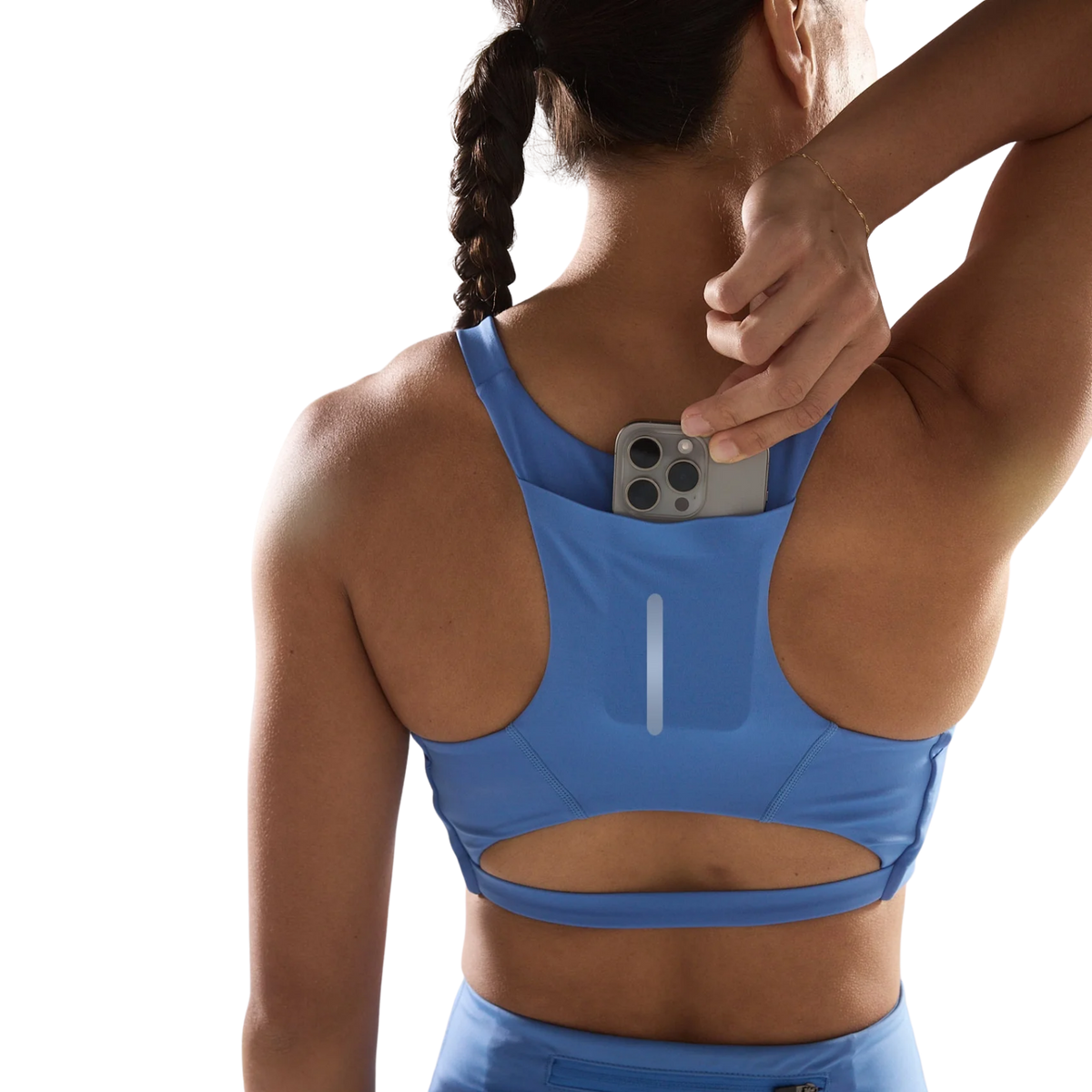 ANYA Mileage Bra - Bolt