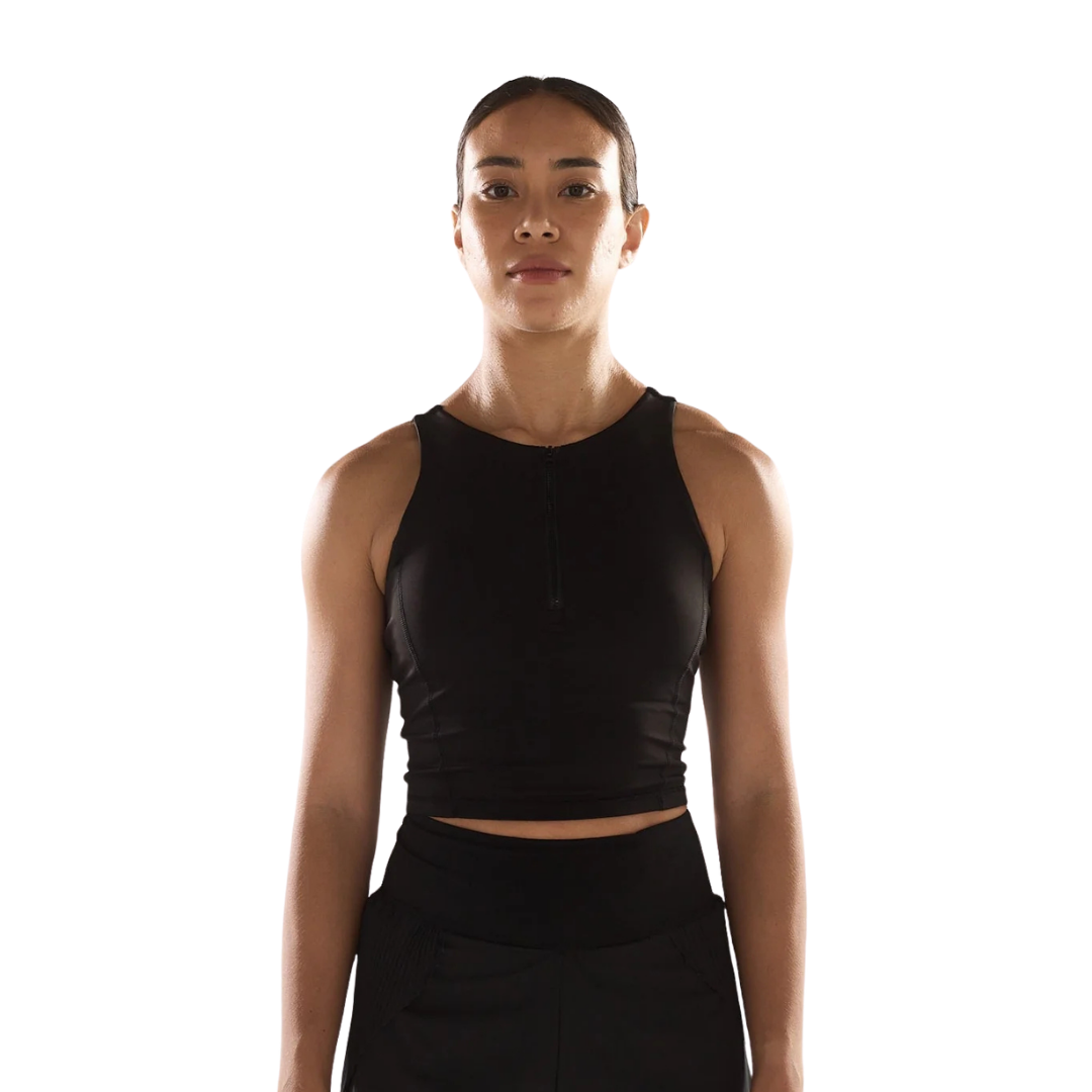 ANYARaceDayHighNeckCrop-BlackSesame1