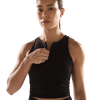 ANYARaceDayHighNeckCrop-BlackSesame3
