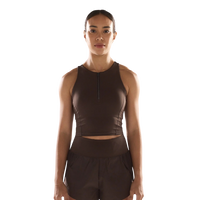 ANYARaceDayHighNeckCrop-Espresso1