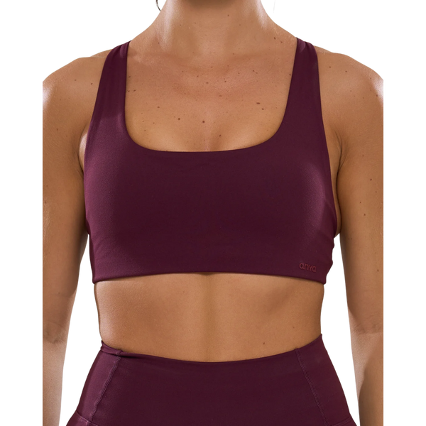 ANYA Revitalise Bra 2.0 in Winetasting