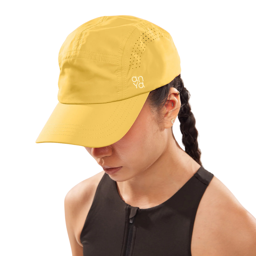 ANYARunCap_UVProtection_-Mustard2