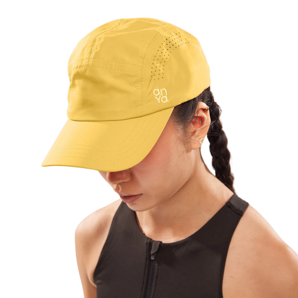 ANYARunCap_UVProtection_-Mustard2