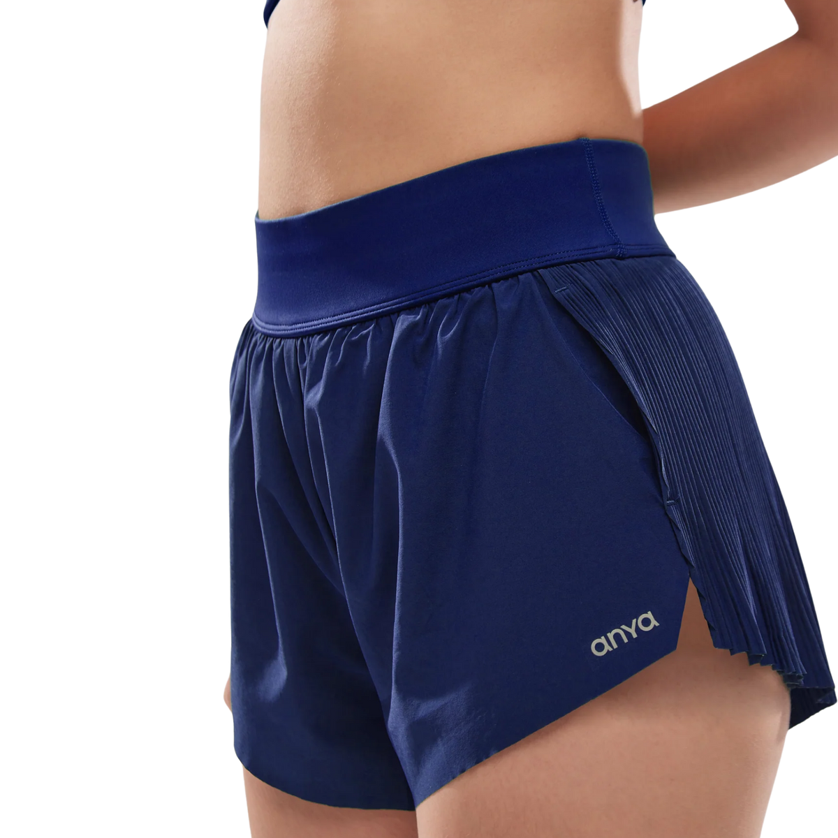 ANYA Split Shorts 2.0 - Dive