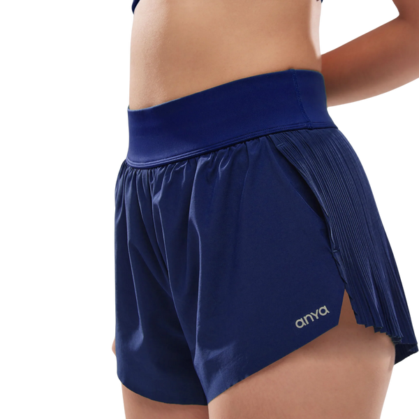 ANYA Split Shorts 2.0 - Dive