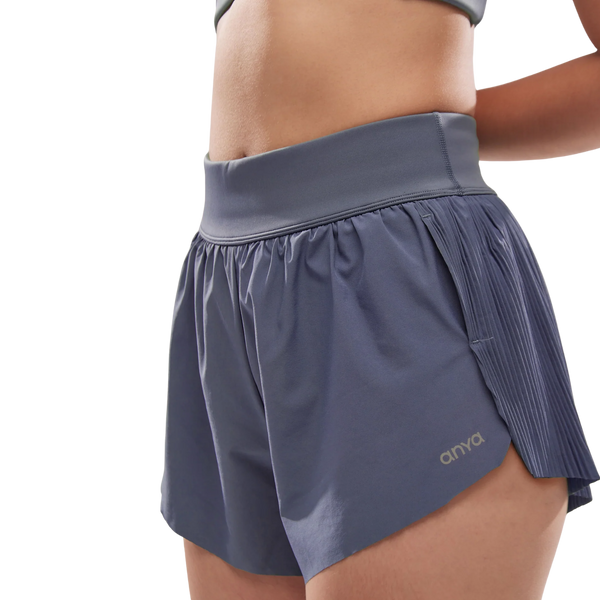 ANYA Split Shorts 2.0 - Velocity