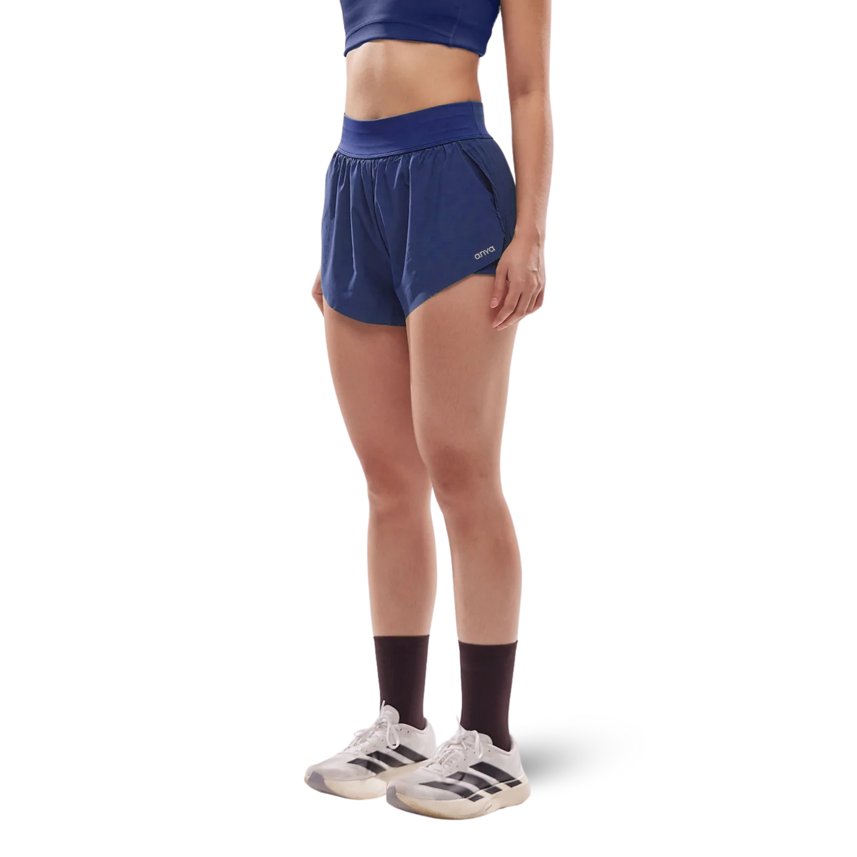 ANYA Split Shorts 2.0 (Inner Shorts) - Dive
