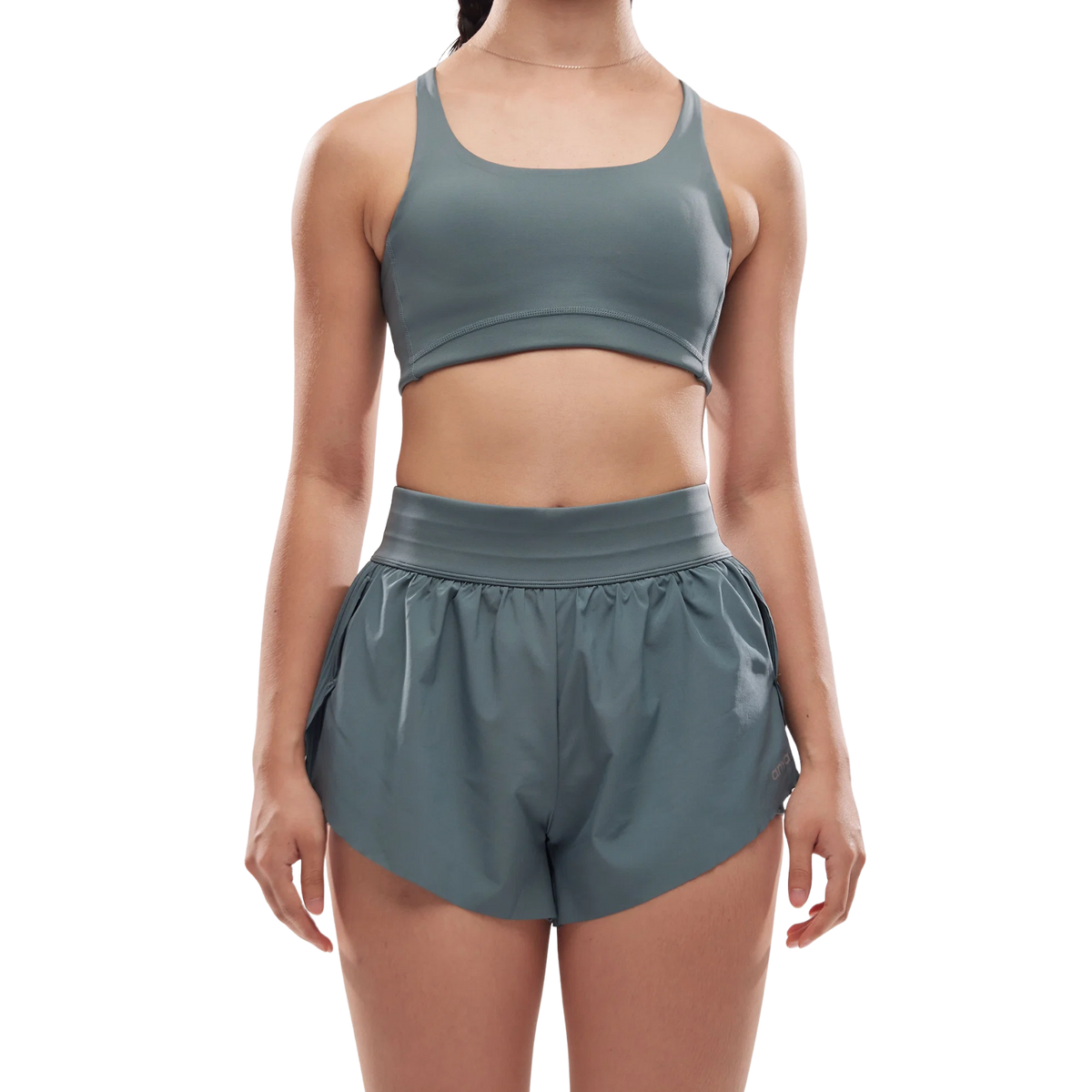 ANYA Split Shorts 2.0 (Inner Shorts) - Reef