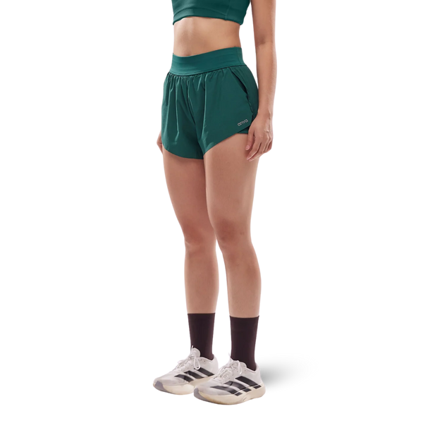 ANYA Split Shorts 2.0 (Inner Shorts) - Strike