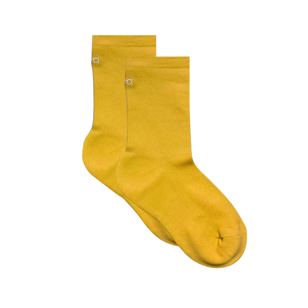 ANYATheHybridTrainingSocks-Mustard1